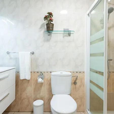 Amarre Fuente Apartment Puerto De Mogan Exterior photo
