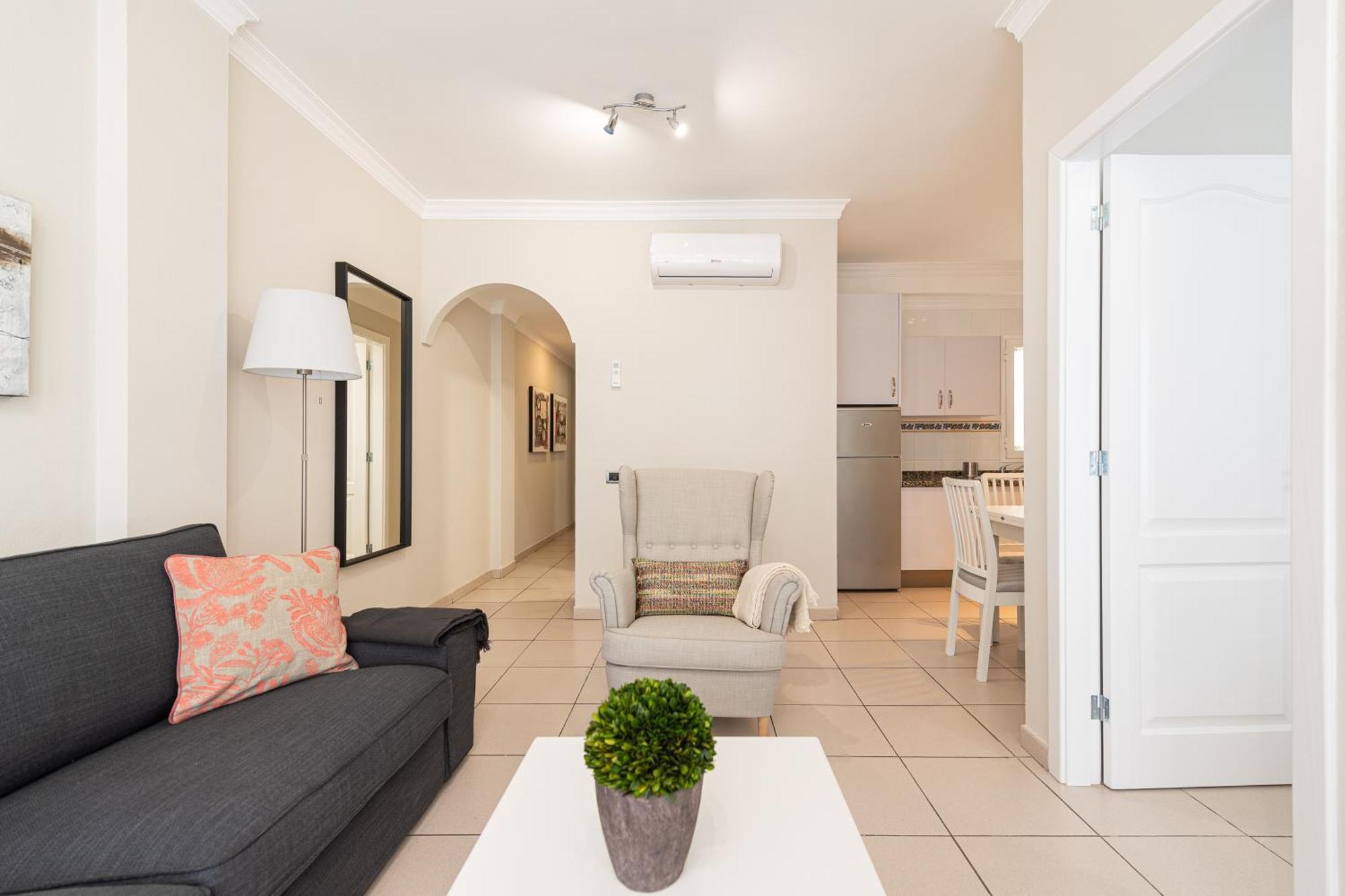 Amarre Fuente Apartament *