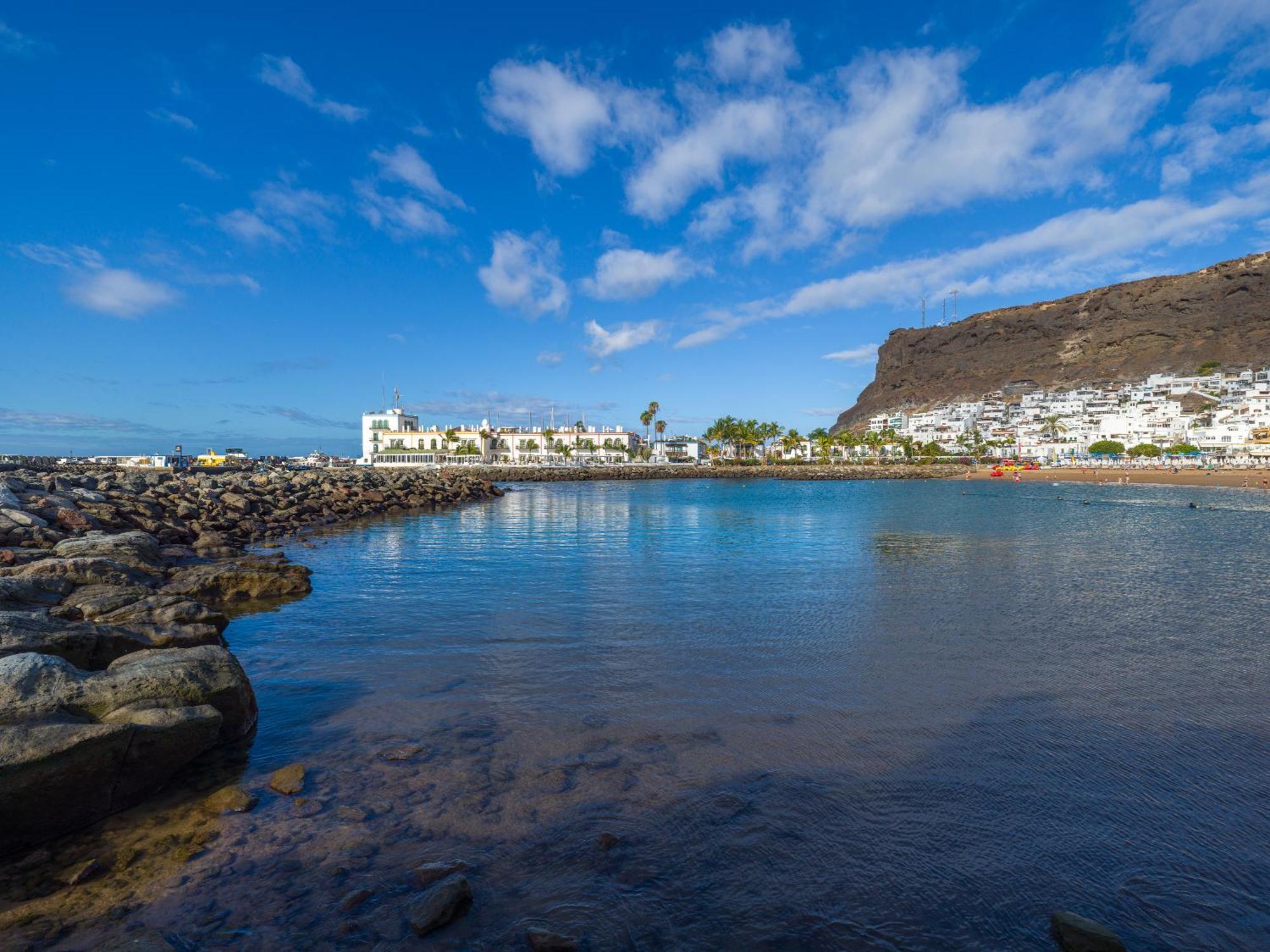 Apartament Amarre Fuente Puerto De Mogan